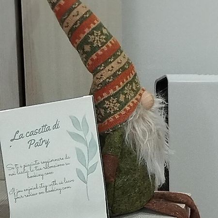 La Casetta Di Patry تاركوينيا المظهر الخارجي الصورة